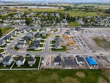 Rivergate Community Aerials September 2025