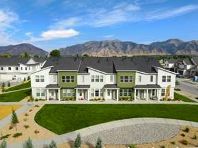 Sugar Creek - Logan (Townhomes) - Logan, UT