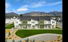 Sugar Creek - Logan (Townhomes): Logan, Utah - Visionary Homes