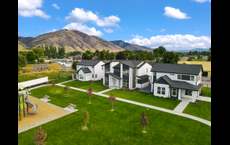 Ridgeline Park - Nibley: Nibley, Utah - Visionary Homes