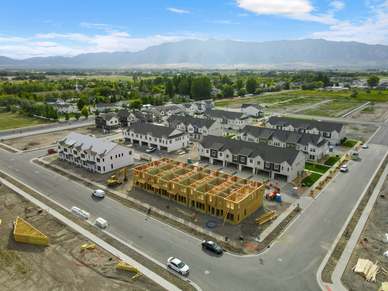 Sugar Creek Community Aerials September 2025