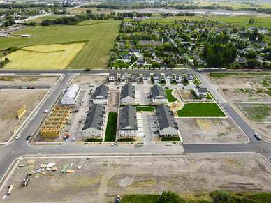 Sugar Creek Community Aerials September 2025