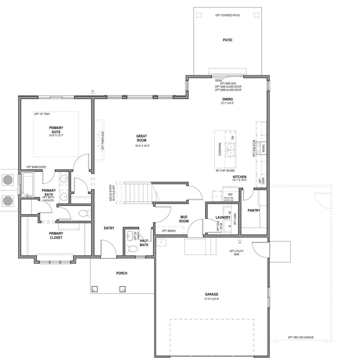 Main Level