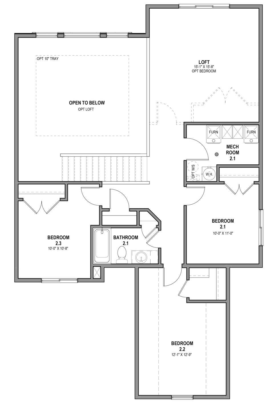 Upper Level