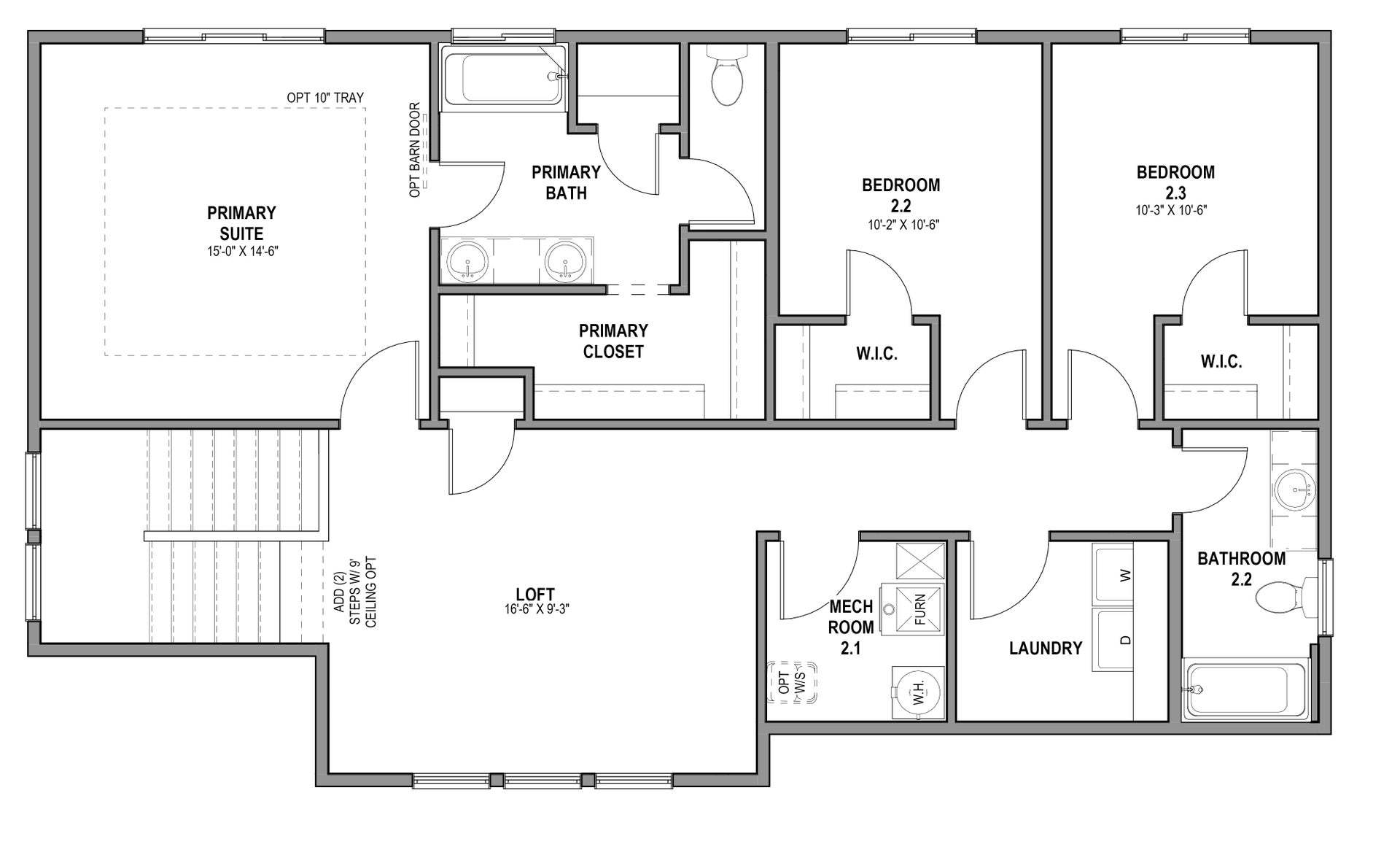 Upper Level