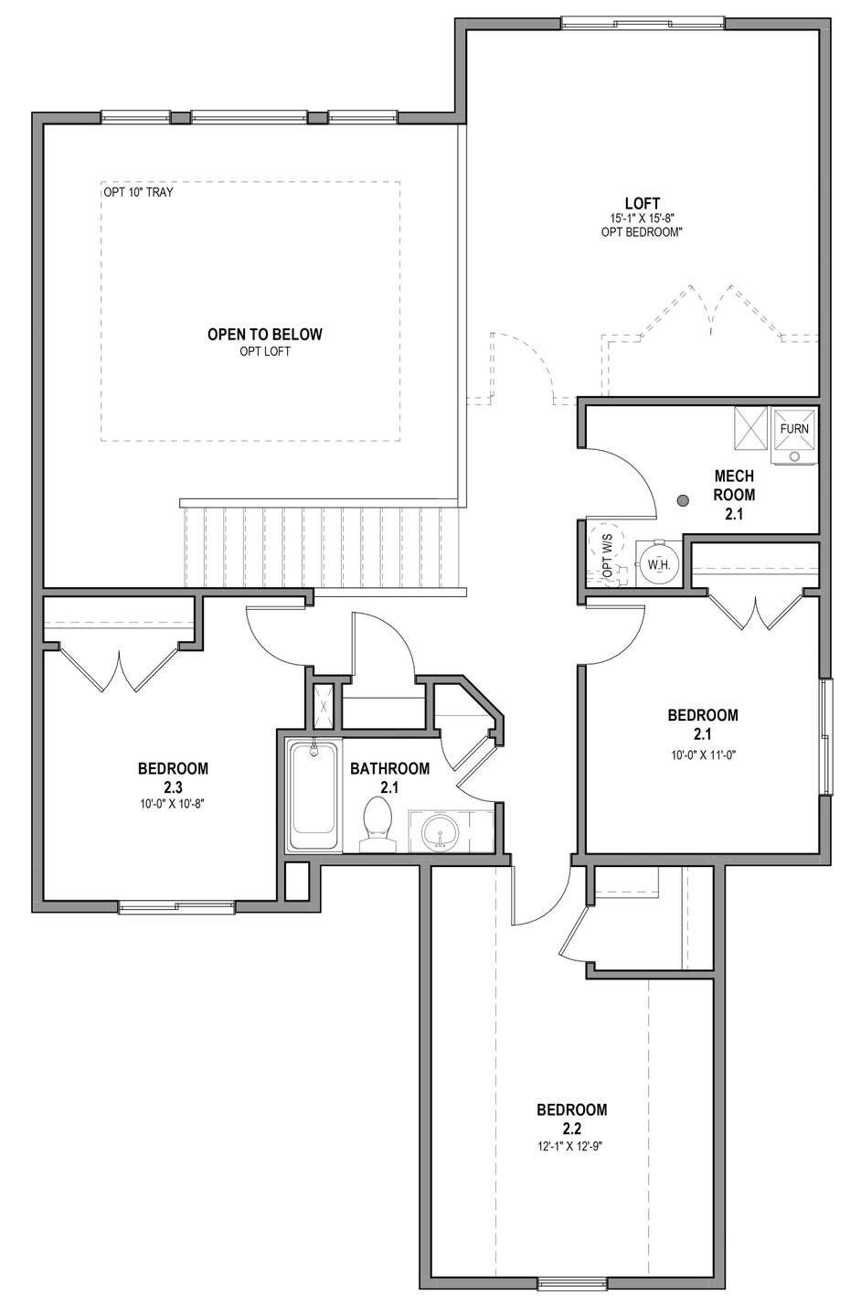 Upper Level