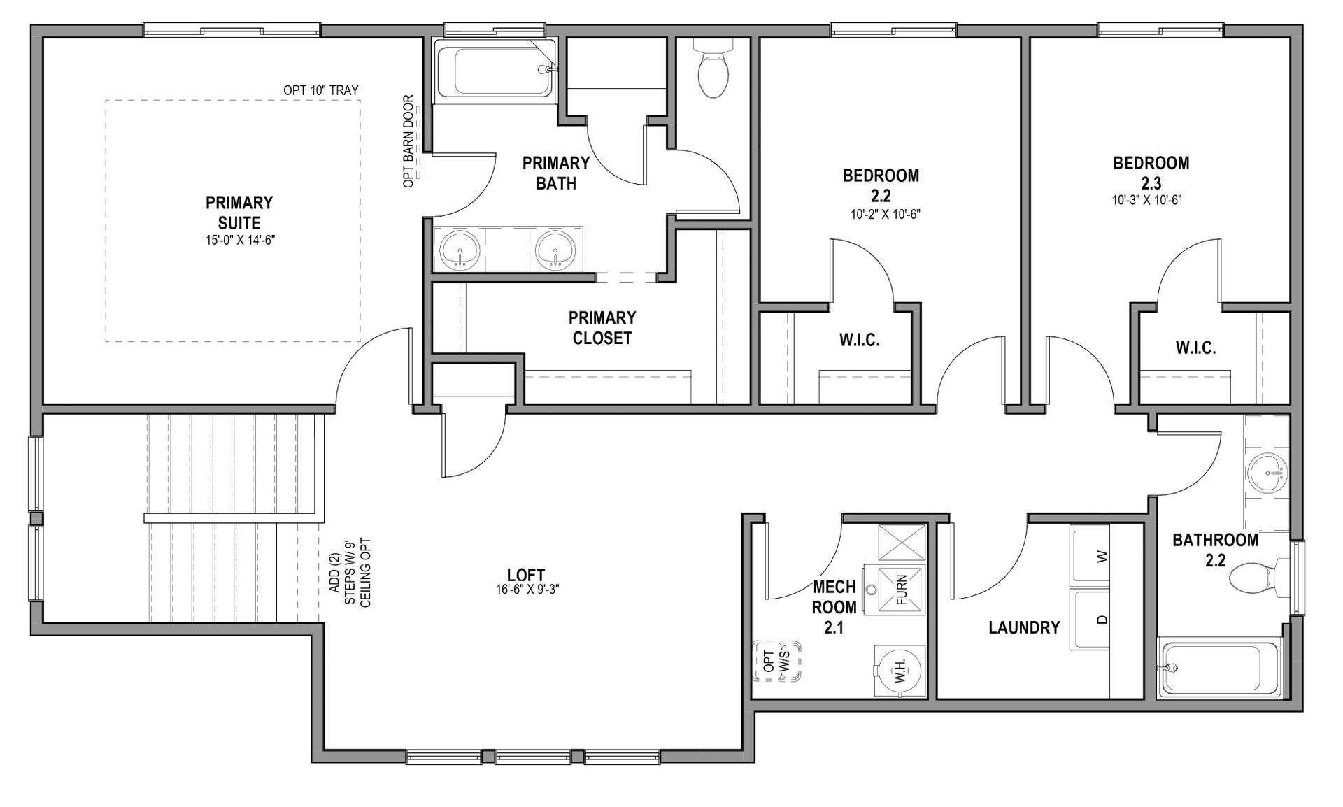 Upper Level