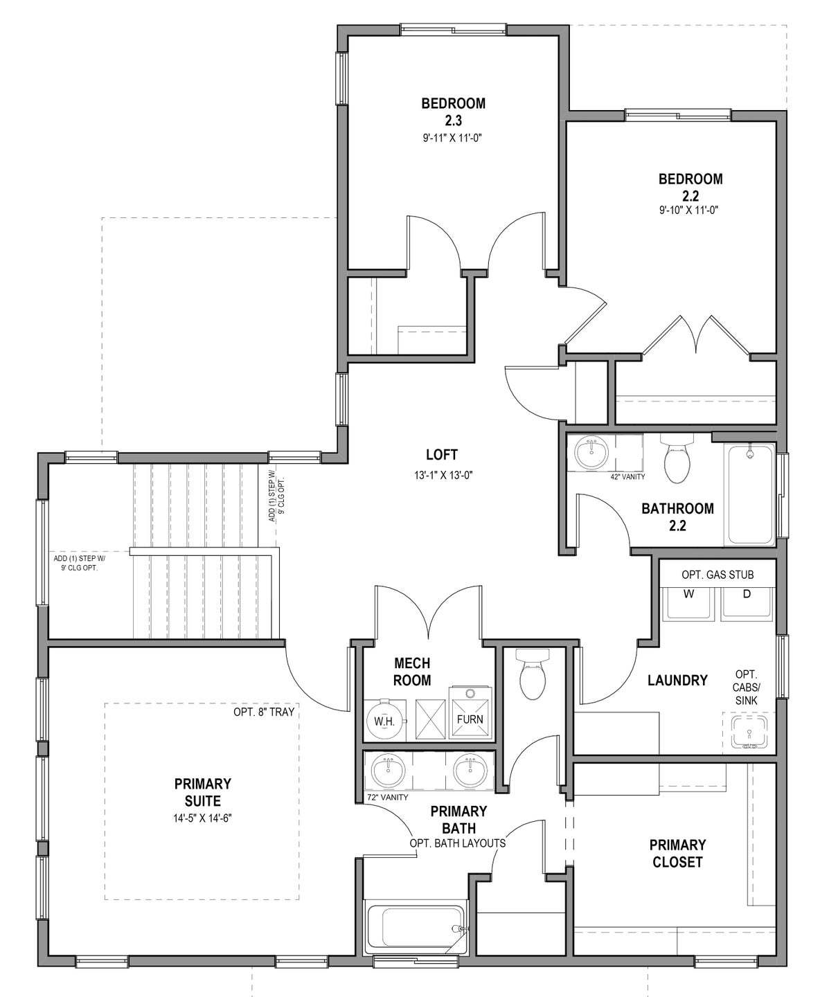 Upper Level
