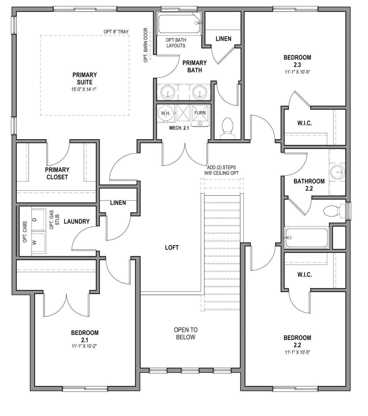 Upper Level