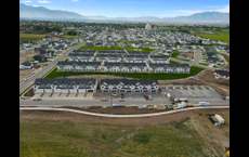 The Village at Fox Meadows - Smithfield (Townhomes): Smithfield, Utah - Visionary Homes