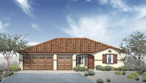 Ranchero Estates by Vista Pacific Homes in Riverside-San Bernardino California