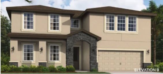 8201 Tilapia Pl. New Port Richey, FL 34654