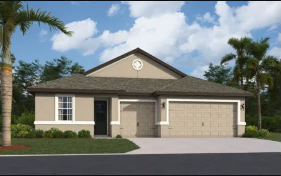 Raffaello - Signature FP - Hidden Ridge: New Port Richey, Florida - Vitale Homes