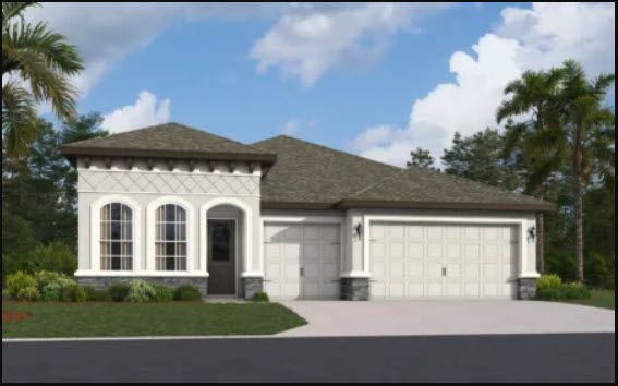 Raffaello Elevation — Craftsman