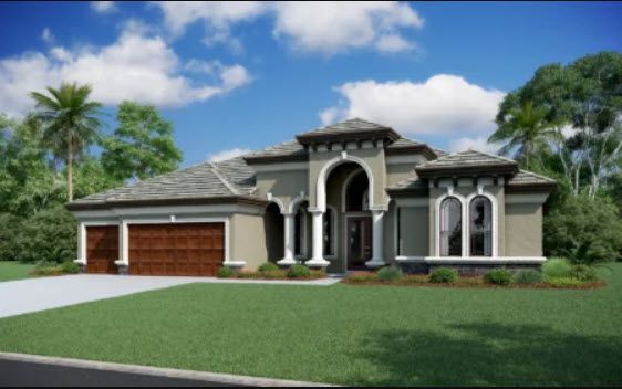 Roma Elevation — Craftsman
