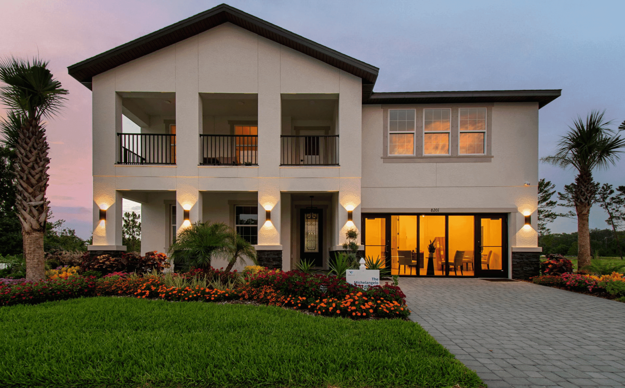Hidden Ridge por Vitale Homes en Tampa-St. Petersburg Florida