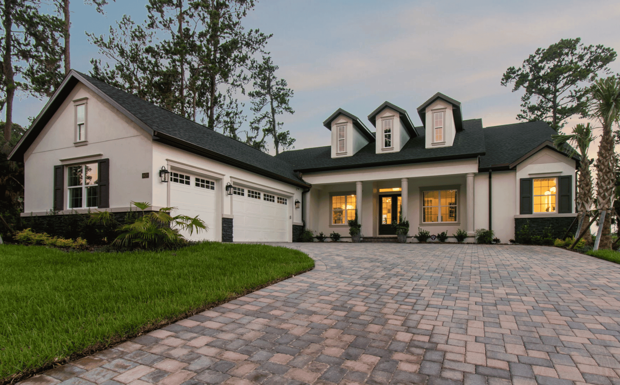 casa en Hidden Ridge por Vitale Homes