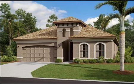 8201 Tilapia Pl. New Port Richey, FL 34654