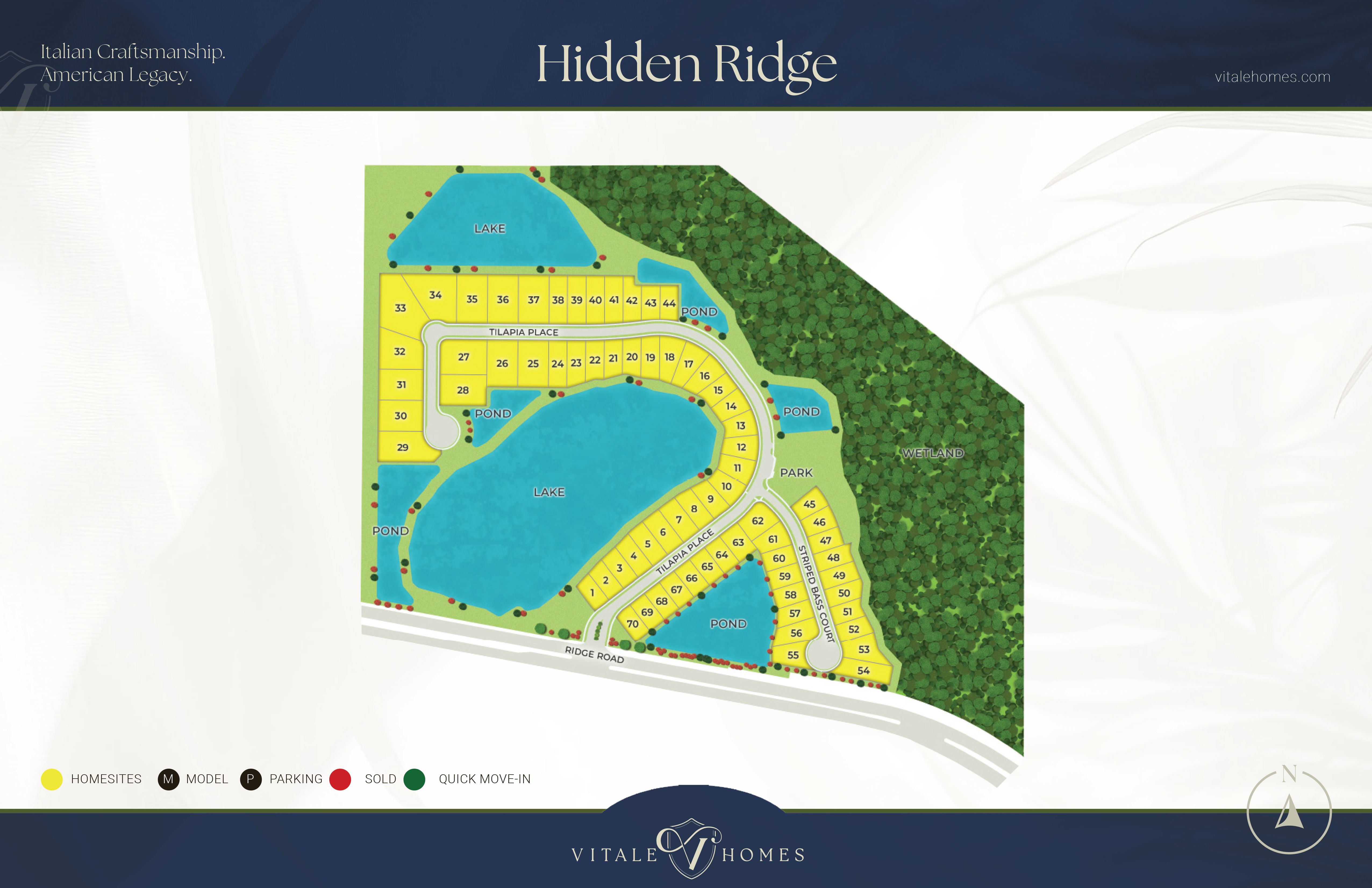 Mapa de la Comunidad