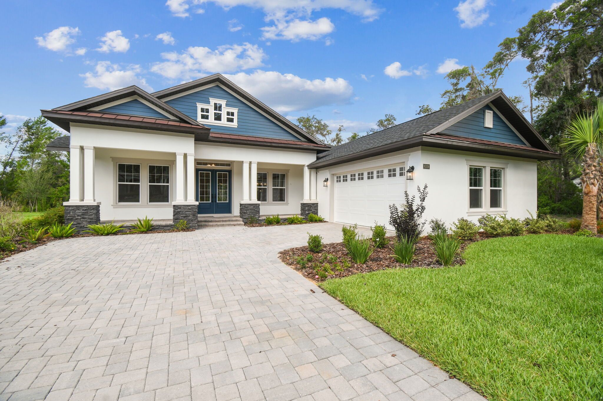 Augusta - Estate FP floor plan