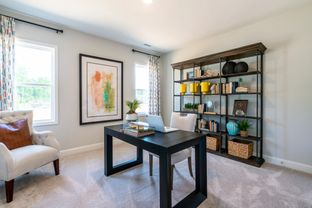 The Walk at East Village por Fonville Morisey Barefoot en Raleigh-Durham-Chapel Hill North Carolina