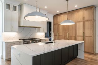 Laurel Ridge por Fonville Morisey Barefoot en Raleigh-Durham-Chapel Hill North Carolina