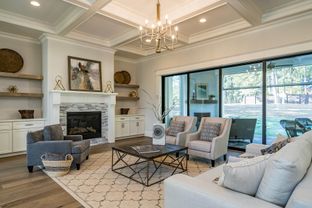 Southern Hills Estates por Fonville Morisey Barefoot en Raleigh-Durham-Chapel Hill North Carolina