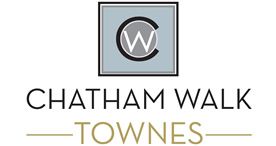 Chatham Walk Townes por Fonville Morisey Barefoot en Raleigh-Durham-Chapel Hill North Carolina