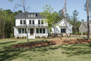 Seaforth Landing por Fonville Morisey Barefoot en Raleigh-Durham-Chapel Hill North Carolina