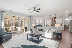 Kennebec Crossing Park - Angier, NC