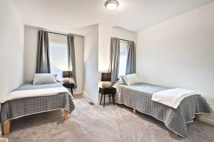 Logan Greene Townhomes por Berks Homes en State College Pennsylvania