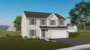 North Hills por Berks Homes en Allentown-Bethlehem Pennsylvania