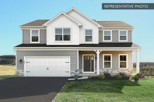 Warrensville Road por Berks Homes en Williamsport Pennsylvania
