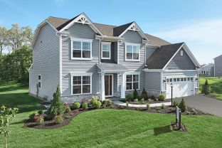Cumberland Preserve Estates por Berks Homes en Harrisburg Pennsylvania