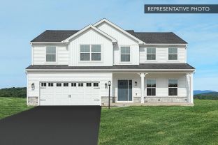 Seiders Hill por Berks Homes en Reading Pennsylvania