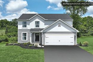 Oak Lane por Berks Homes en Scranton-Wilkes-Barre Pennsylvania