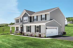 Summit Ridge por Berks Homes en Poconos Pennsylvania
