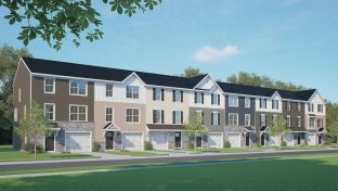Elizabeth Village por Berks Homes en Harrisburg Pennsylvania