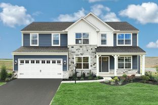 Hickory Pointe por Berks Homes en Hagerstown Pennsylvania