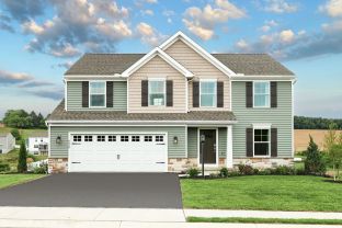 Hills at Valley View por Berks Homes en York Pennsylvania