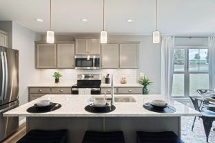 Nittany Glen por Berks Homes en State College Pennsylvania