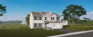 Hampton Heights por Berks Homes en York Pennsylvania