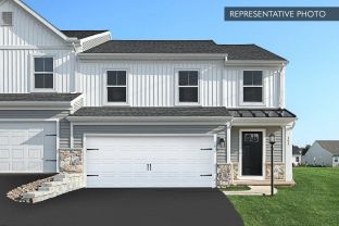 Shady Lane Estates por Berks Homes en State College Pennsylvania