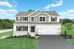 Logan Meadows por Berks Homes en York Pennsylvania