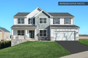 The Ridge at Mill Creek por Berks Homes en Williamsport Pennsylvania