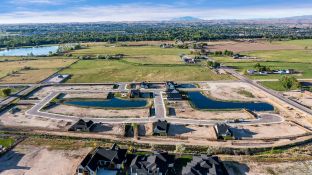 Oaklawn por Berkeley Building Co en Boise Idaho