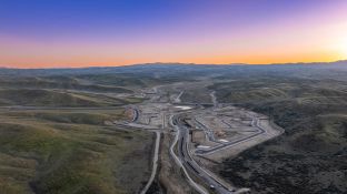 Valnova por Berkeley Building Co en Boise Idaho