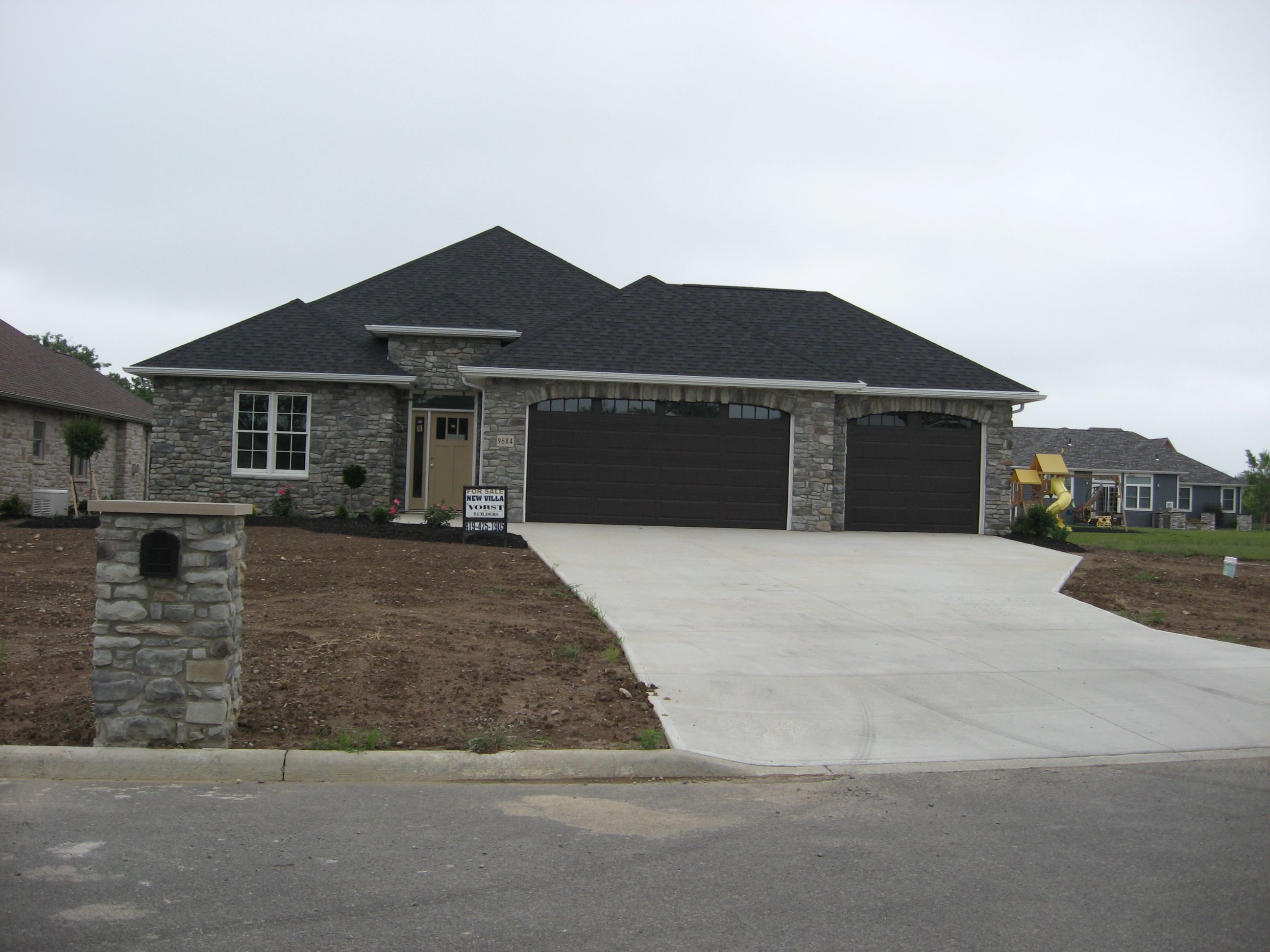 casa en Vorst Builders por Vorst Builders