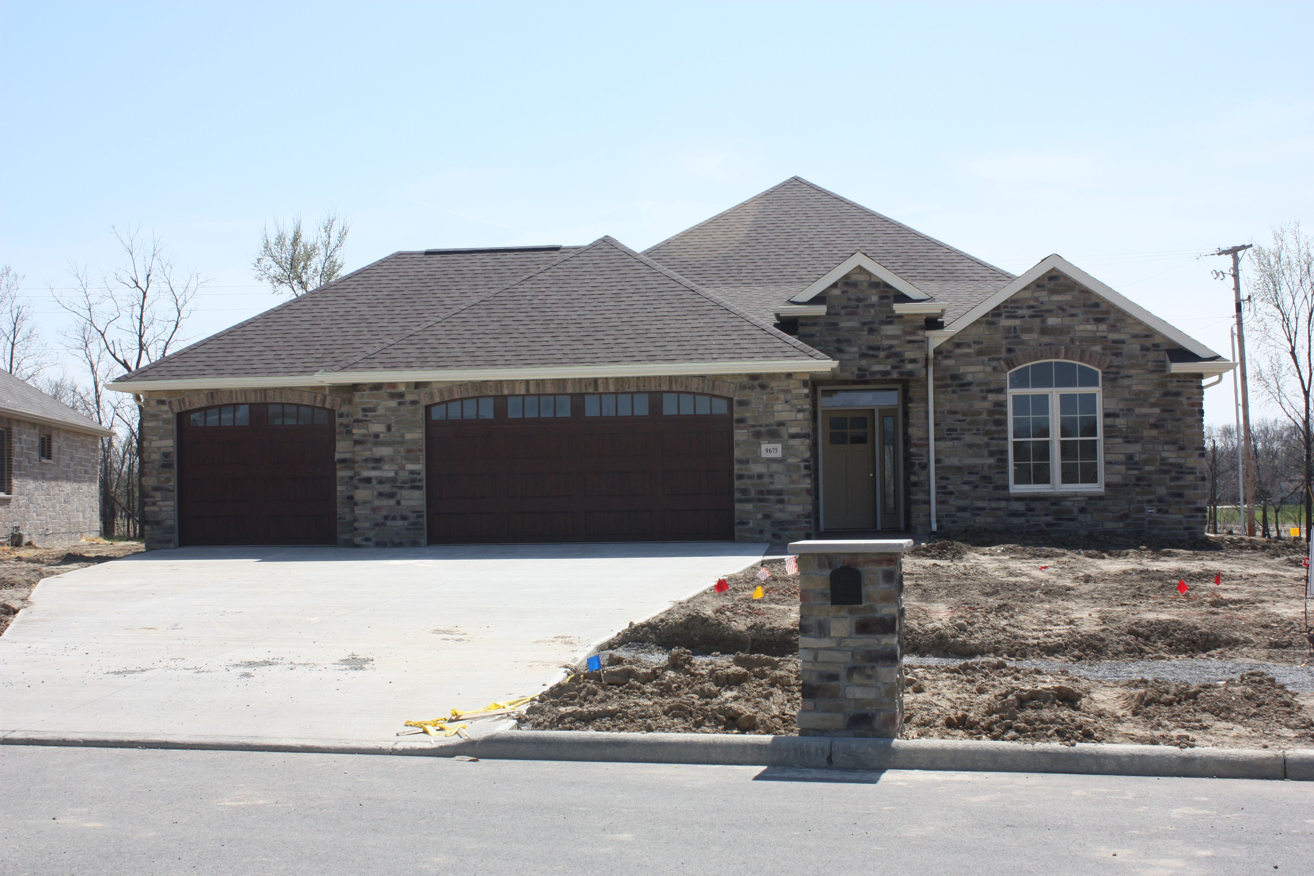 casa en Vorst Builders por Vorst Builders