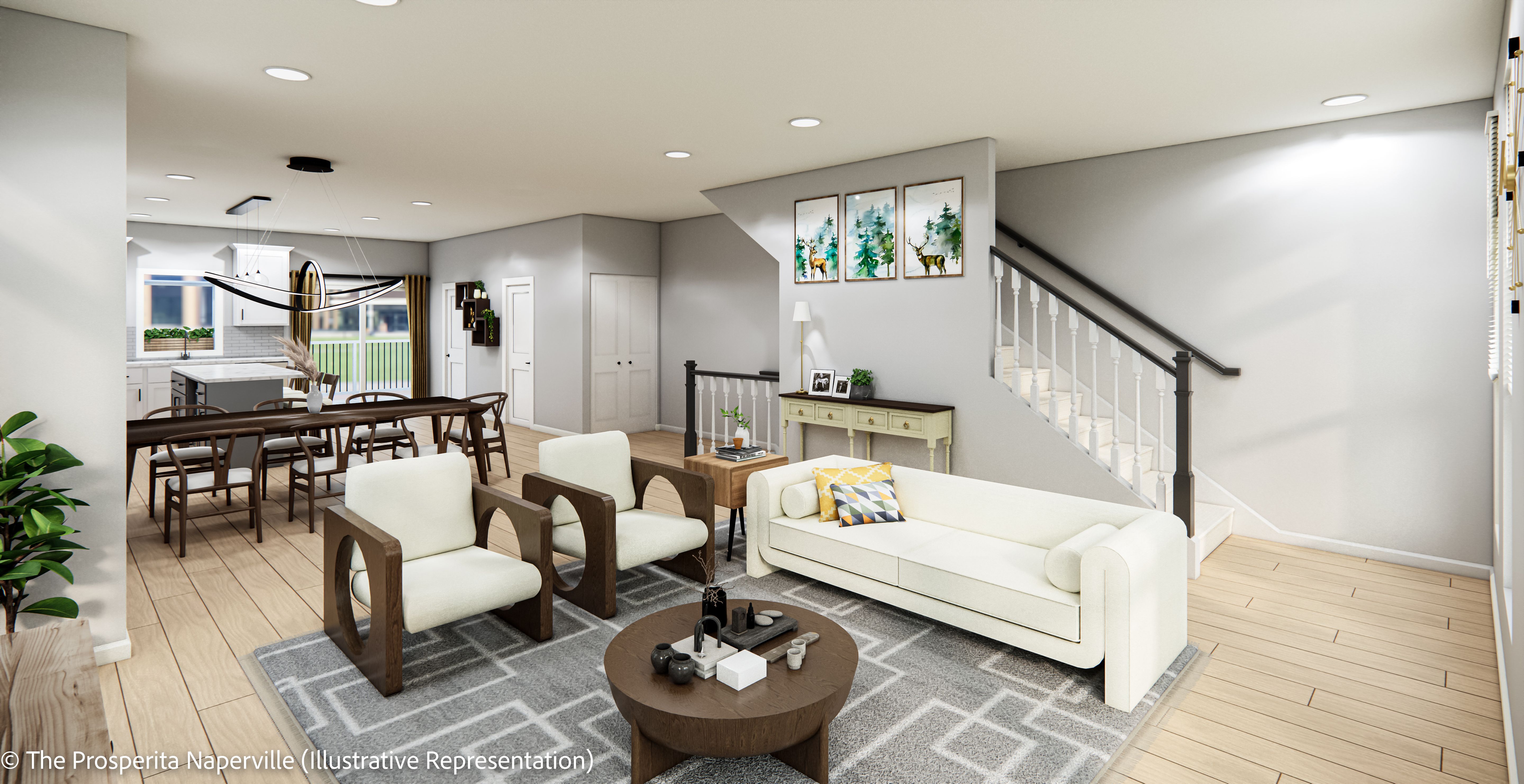 Serena - Corner Comfort Kitchen